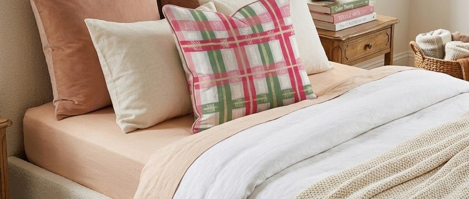 The Throw Pillow Size Guide: How to Choose 18x18 vs. 20x20 vs. 24x24 vs. Lumbar - Hillcroft Home