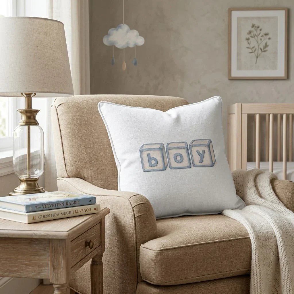 Baby Boy - Hillcroft Home