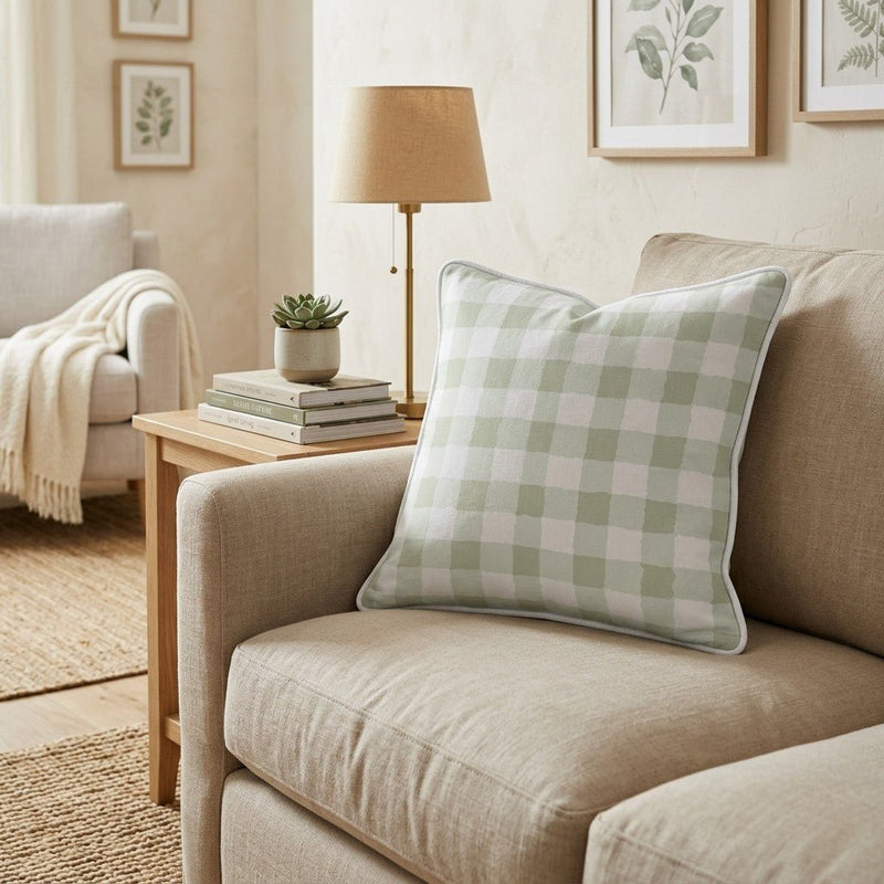 Checkered - Hillcroft Home