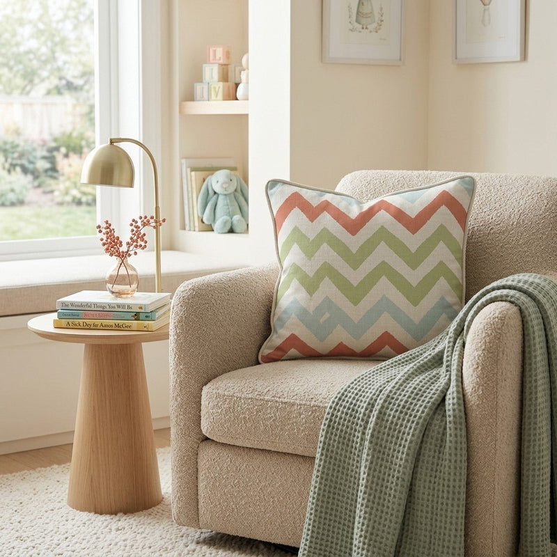 Chevron - Hillcroft Home