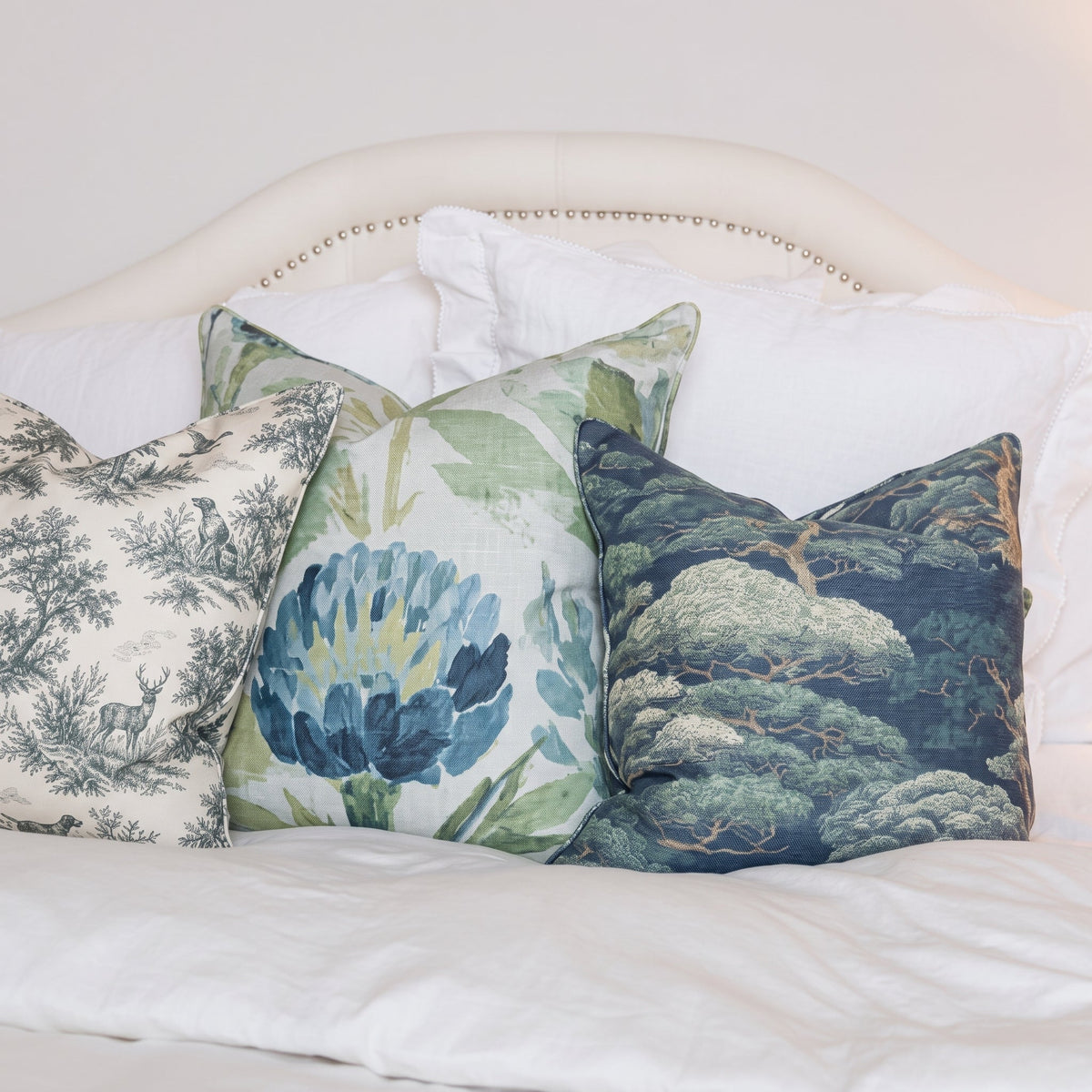 Floral - Hillcroft Home