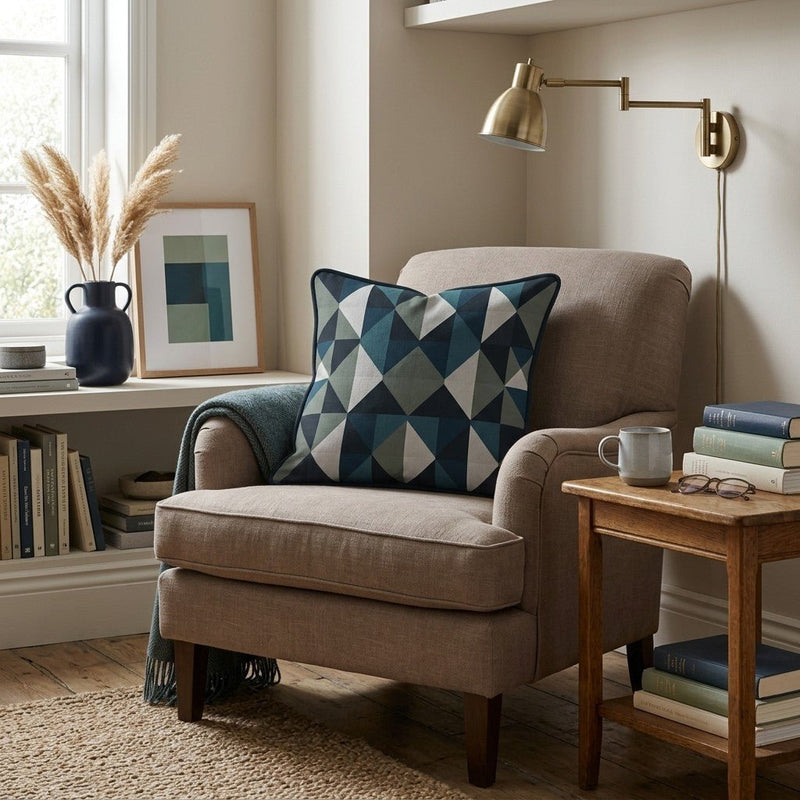 Geometric - Hillcroft Home