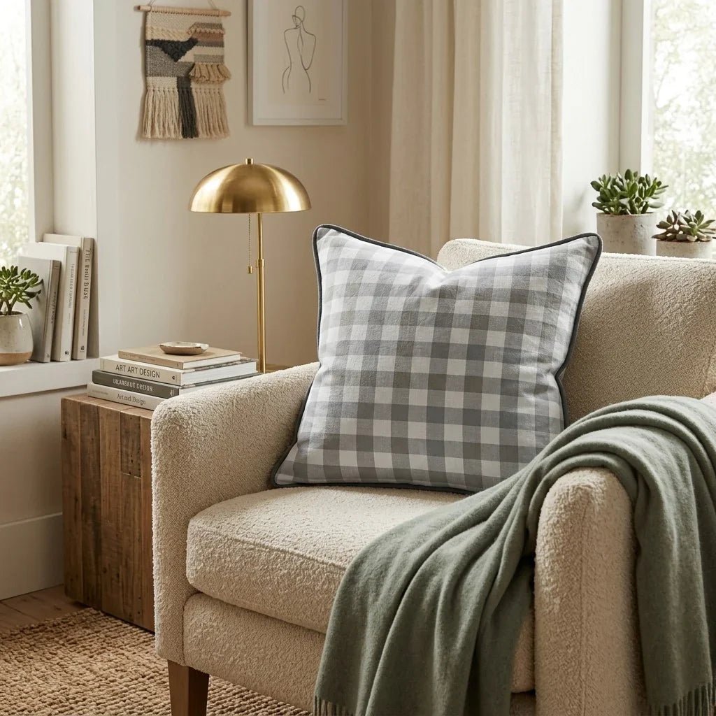 Gingham - Hillcroft Home
