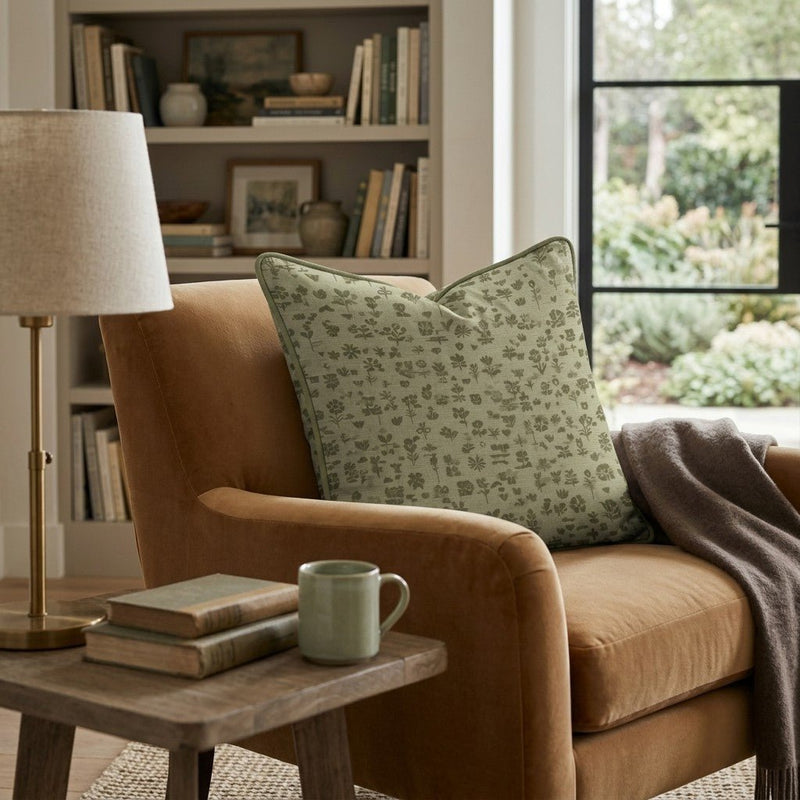 Green - Hillcroft Home