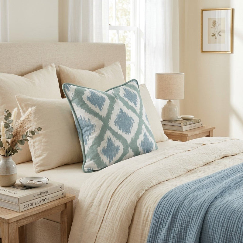 Ikat - Hillcroft Home