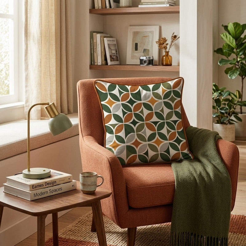 Midcentury Modern - Hillcroft Home