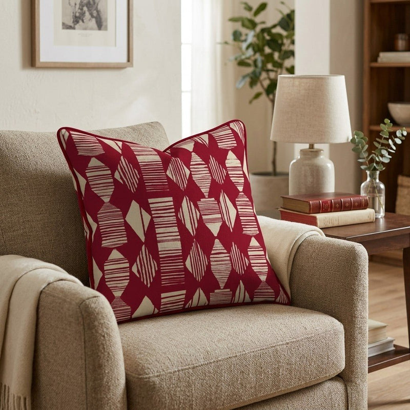 Red - Hillcroft Home