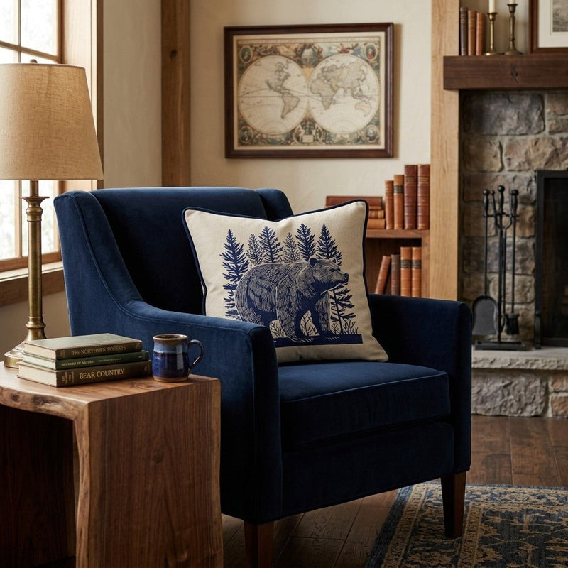 Rustic - Hillcroft Home