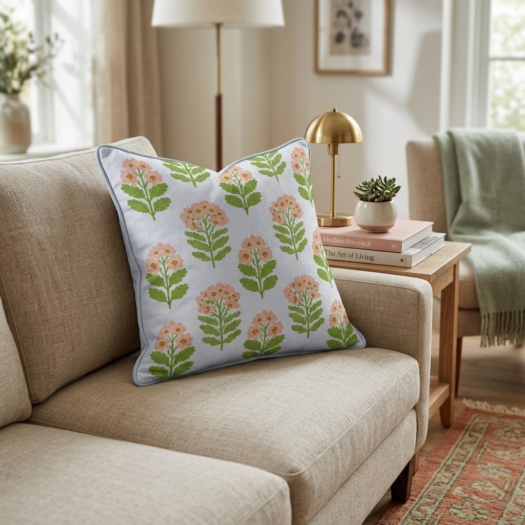 Spring - Hillcroft Home