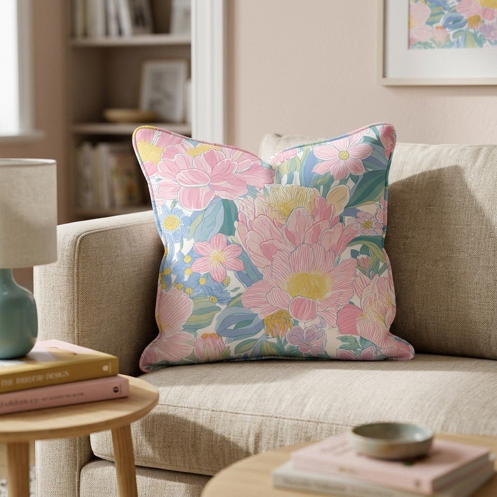 Summer - Hillcroft Home
