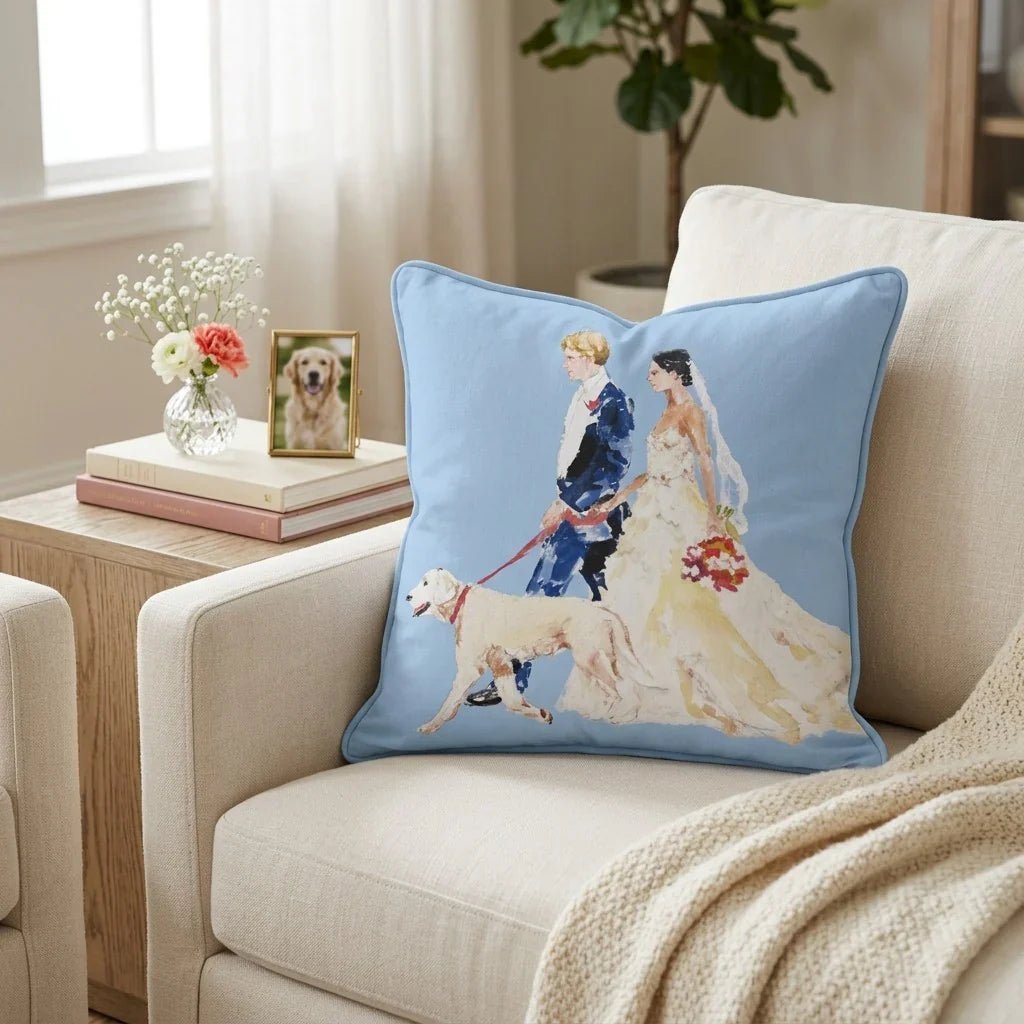 Wedding Dogs - Hillcroft Home