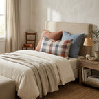 Cottonwood Canyon Two Throw Pillow - Bedroom
