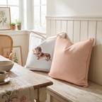 Aperol Dachshund Throw Pillow