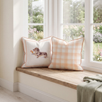 Aperol Dachshund Throw Pillow