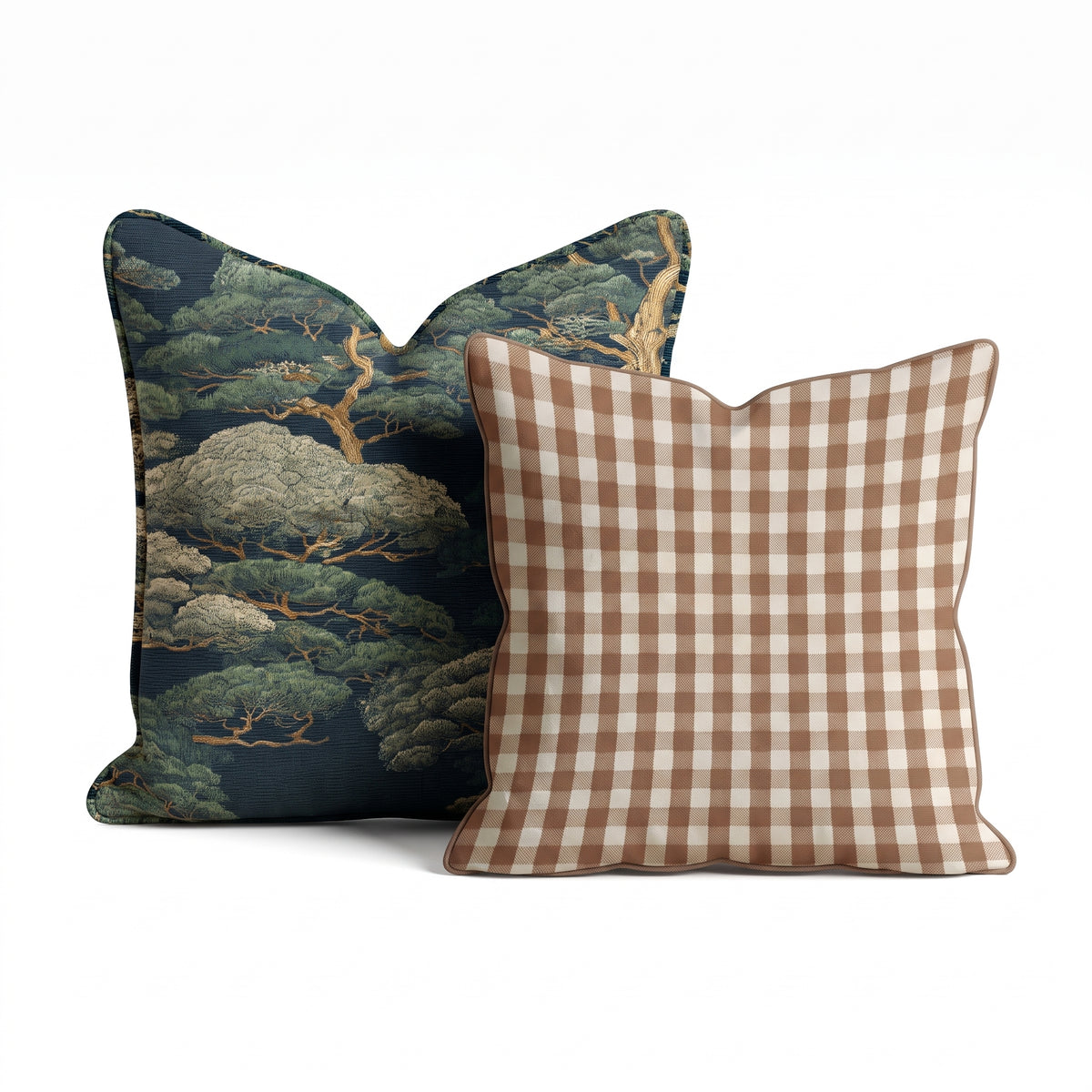 Cypress Grove Duo Throw Pillow Bundle
