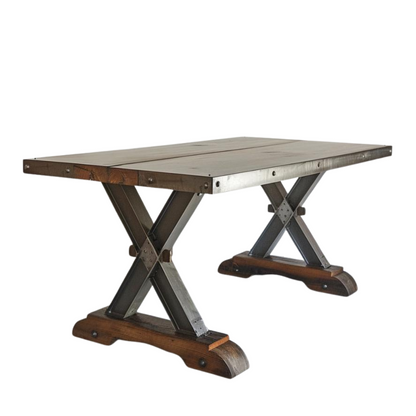 Hillcroft Coastal Dining Table