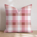 Jennings Weir Four Throw Pillow — Chopped 24x24 Knife Edge