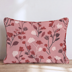 Chatham Ravine Two Throw Pillow — Lumbar 14x20 Piping