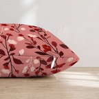 Chatham Ravine Two Throw Pillow — Pillow Edge Zipper