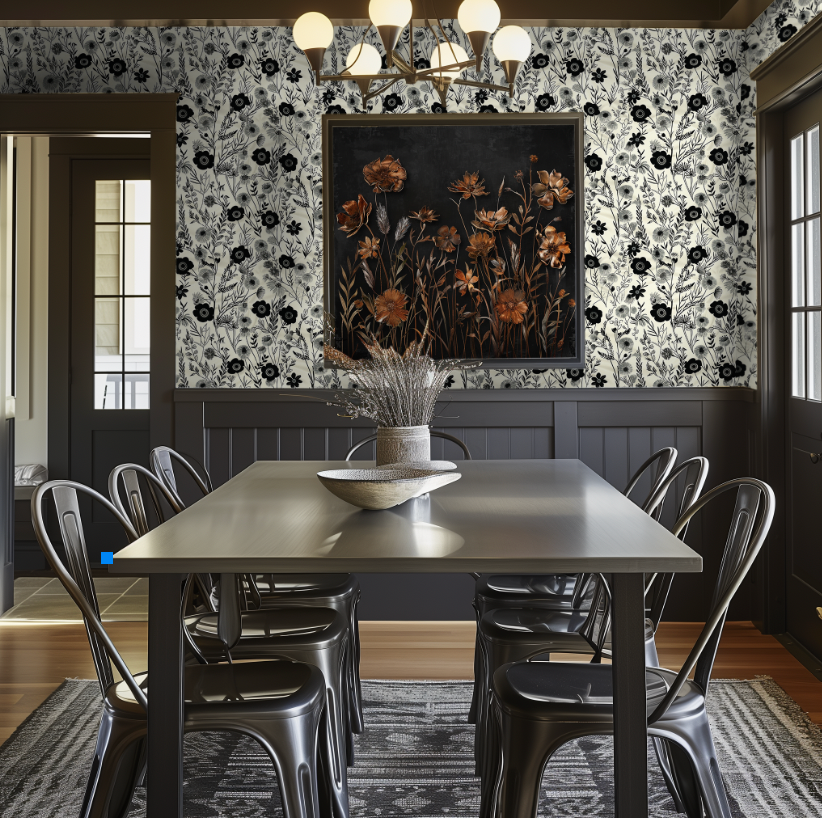 Hillcroft Farmhouse Wallpaper