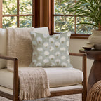 Stone Scatter Throw Pillow