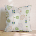 A Beach Beer Throw Pillow - Hillcroft Home