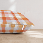 A Fall Picnic Throw Pillow - Hillcroft Home