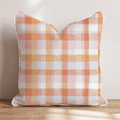A Fall Picnic Throw Pillow - Hillcroft Home
