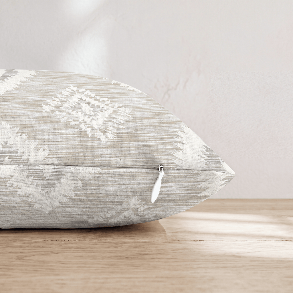 Aaliyah Throw Pillow - Hillcroft Home