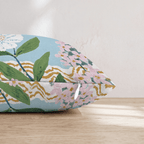 Abby Throw Pillow - Hillcroft Home