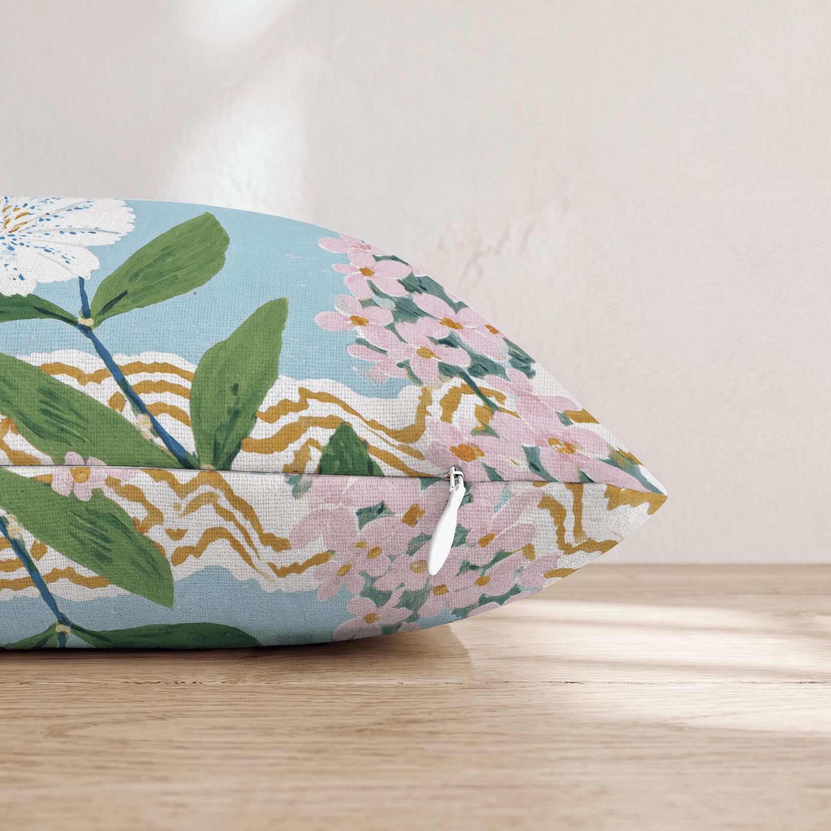 Abby Throw Pillow - Hillcroft Home