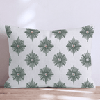 Abi Throw Pillow - Hillcroft Home