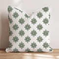 Abi Throw Pillow - Hillcroft Home