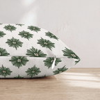 Abi Throw Pillow - Hillcroft Home