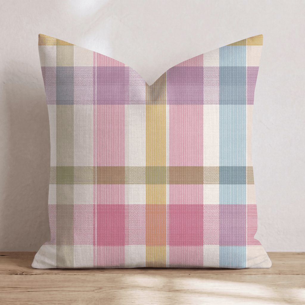 Abigail Throw Pillow - Hillcroft Home