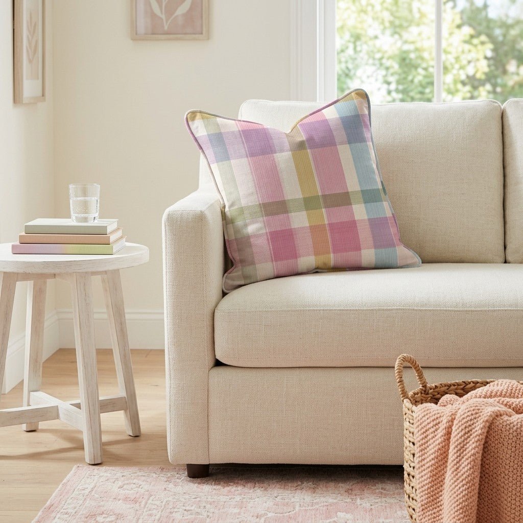 Abigail Throw Pillow - Hillcroft Home