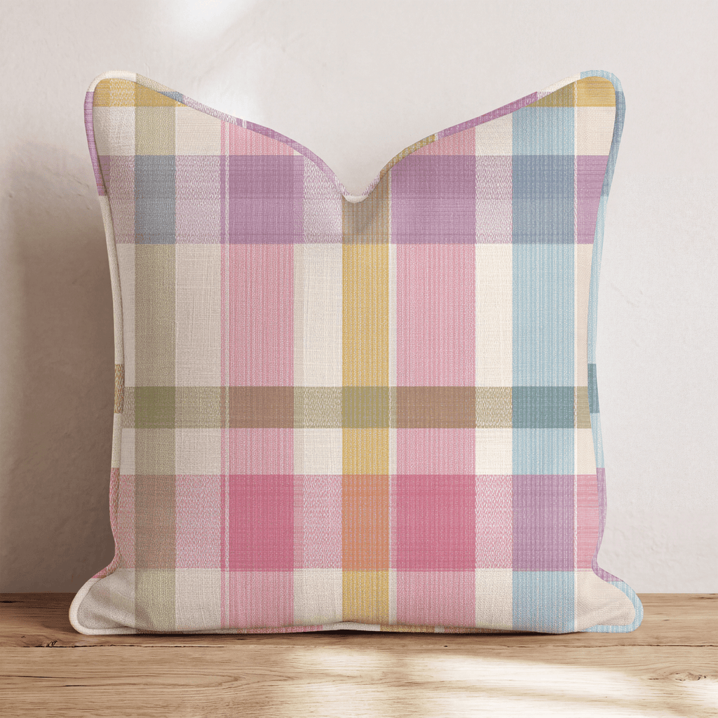 Abigail Throw Pillow - Hillcroft Home