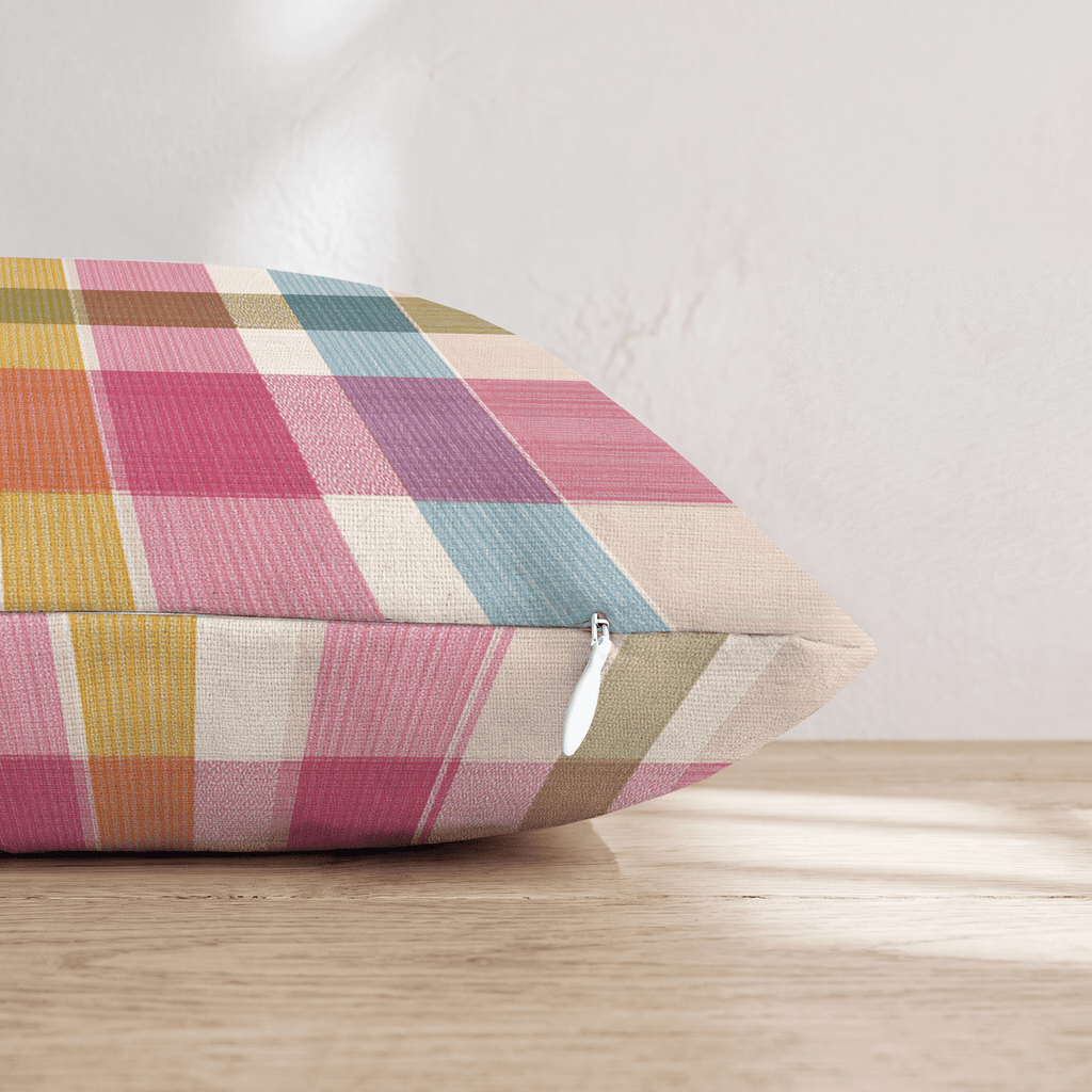 Abigail Throw Pillow - Hillcroft Home