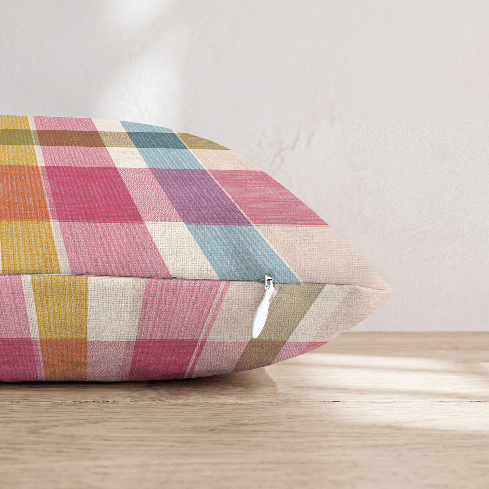 Abigail Throw Pillow - Hillcroft Home