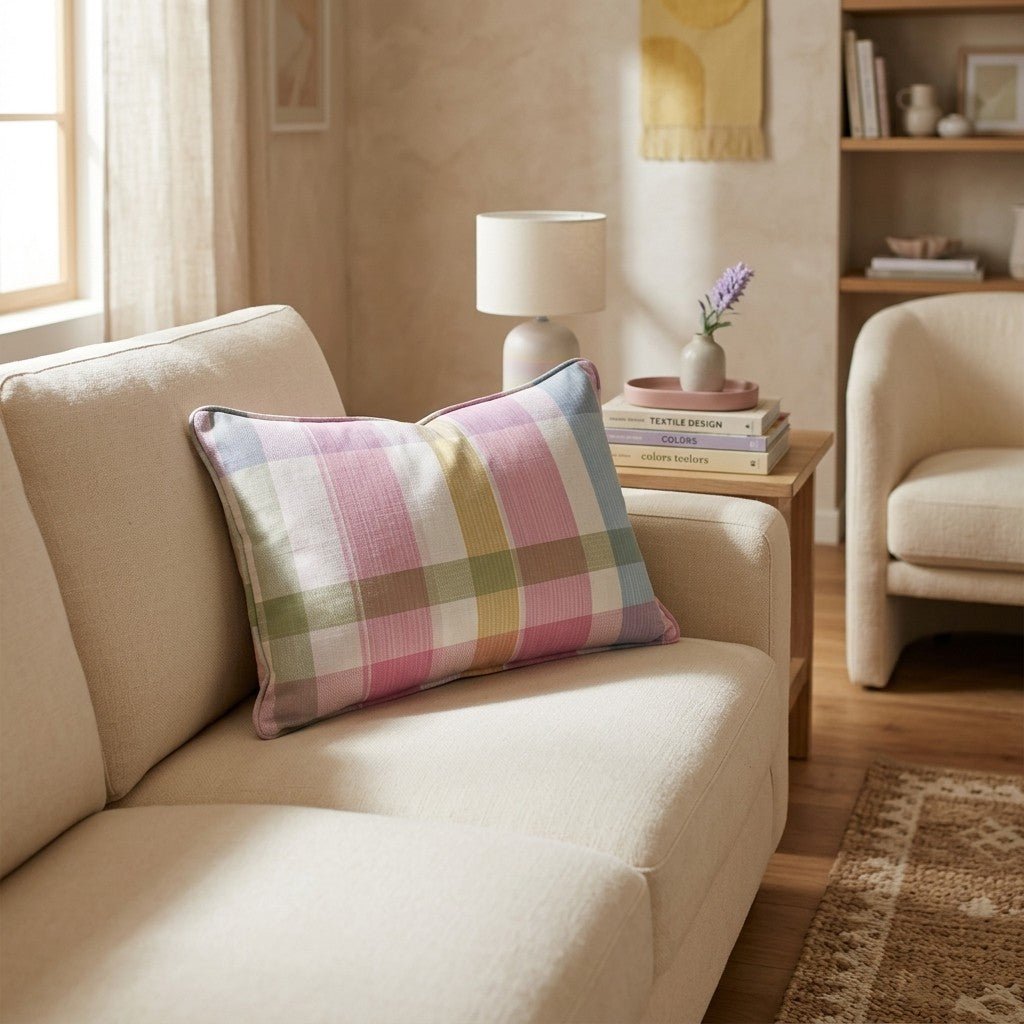 Abigail Throw Pillow - Hillcroft Home