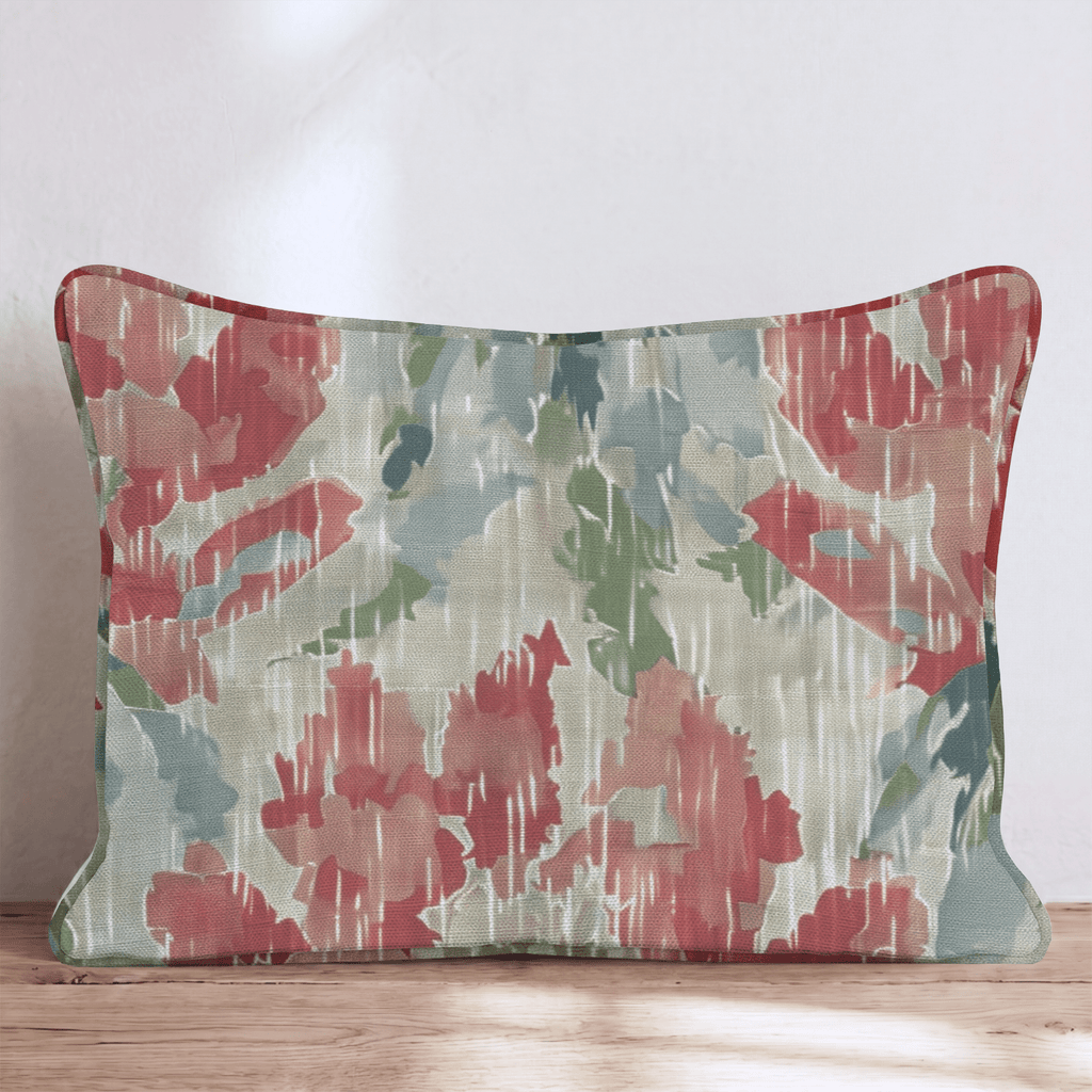 Ablaze You Were Born Throw Pillow - Hillcroft Home