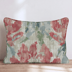 Ablaze You Were Born Throw Pillow - Hillcroft Home