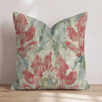 Ablaze You Were Born Throw Pillow - Hillcroft Home