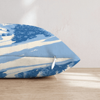 Above Treeline Throw Pillow - Hillcroft Home