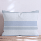 Abstract Annie Stripes Throw Pillow - Hillcroft Home