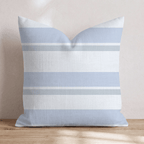 Abstract Annie Stripes Throw Pillow - Hillcroft Home