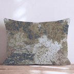 Abstract Olivia Throw Pillow throw pillow - Hillcroft Home