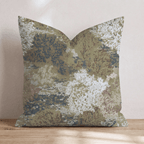 Abstract Olivia Throw Pillow throw pillow - Hillcroft Home