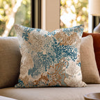 Abstract Southwest Throw Pillow throw pillow - Hillcroft Home