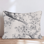 Abu Throw Pillow - Hillcroft Home